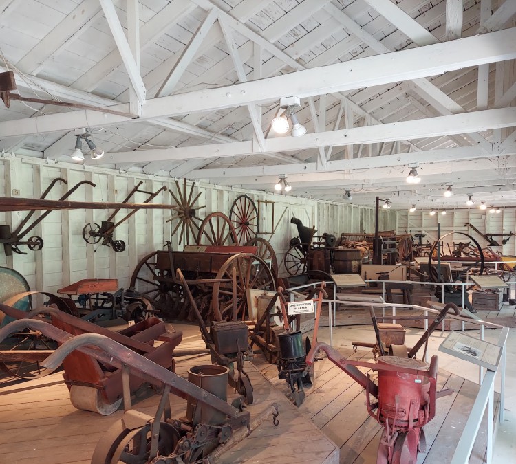 Chippokes Farm and Forestry Museum (Surry,&nbspVA)